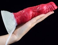 Anal Predator Dildo Monster Tilsar Ejaculation 16 cm