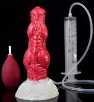 Anal Predator Dildo Monster Tilsar Ejaculation 16 cm