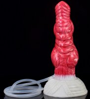 Anal Predator Dildo Monster Tilsar Ejaculation 16 cm