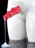 Anal Predator Dildo Monster Tilsar Ejaculation 16 cm