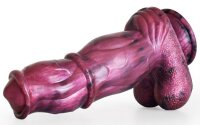 Bad Wolf Monster Dildo Bad Poco 16 cm