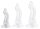 ClearlyHorny transparent dildo Banka S