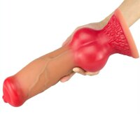 Animalorny Dildo Inuk XXL 28 cm