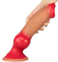 Animalorny Dildo Inuk XXL 28 cm