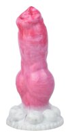Animalorny Dildo Dog Bulldog 17 cm