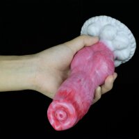 Animalorny Dildo Dog Bulldog 17 cm