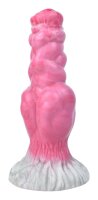 Animalorny Silikon Dildo Pomeranian 19,5 cm
