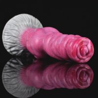 Animalorny Silikon Dildo Pomeranian 19,5 cm