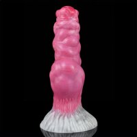 Animalorny Silicondildo Pomeranian 19,5 cm