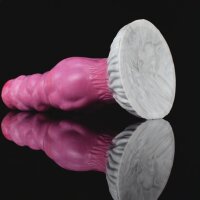 Animalorny Silicondildo Pomeranian 19,5 cm