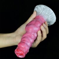 Animalorny Silicondildo Pomeranian 19,5 cm