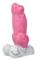 Animalorny Dildo Dog Shiba 16 cm