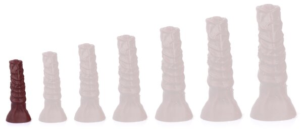 Animalorny Silikondildo Proboc XS 11 cm