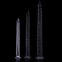 ClearlyHorny Plug Armak S transparent