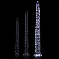 ClearlyHorny Plug Armak L transparent