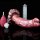 Bad Horse Pferdedildo Squirt Cherry 20 cm