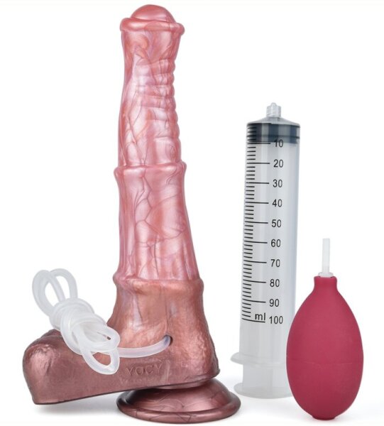 Bad Horse horse dildo Squirt Little Jump 20 cm