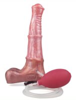 Bad Horse horse dildo Squirt Little Jump 20 cm