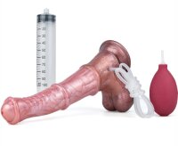 Bad Horse horse dildo Squirt Little Jump 20 cm