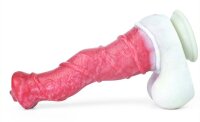 Anal Predator Alien Dildo Cassix 21 cm