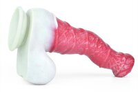 Anal Predator Alien Dildo Cassix 21 cm
