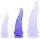 ToppedMonster Dildo Winkle M Lila