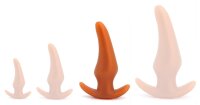 ThAssGasm Spadix Silicone Plug L Orange