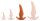 ThAssGasm Spadix Silicone Plug L Orange