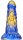 MetallicAnal Dildo Cyrix Gold Blue 15,5 cm