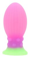 unicorny Anal Gel Plug XL Pink