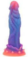 unicorny Poppy Dildo luminous 24 cm