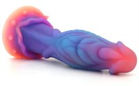 unicorny Poppy Dildo luminous 24 cm