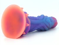 unicorny Poppy Dildo luminous 24 cm