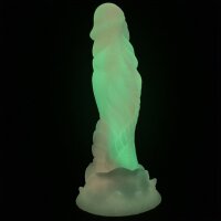 unicorny Poppy Dildo luminous 24 cm