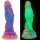 unicorny Poppy Dildo luminous 24 cm