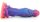 unicorny Poppy Dildo luminous 24 cm