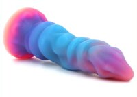unicorny Jade Rabbit Dildo glowing 24 cm