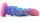 unicorny Jade Rabbit Dildo glowing 24 cm