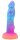 unicorny Mushroom Head Dildo leuchtend 22 cm
