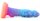 unicorny Mushroom Head Dildo leuchtend 22 cm