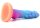 unicorny Mushroom Head Dildo leuchtend 22 cm