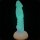 unicorny Mushroom Head Dildo leuchtend 22 cm