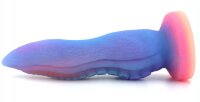Unicorn Octopus Dildo glowing