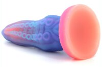 Unicorn Octopus Dildo glowing