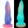 Unicorn Octopus Dildo glowing