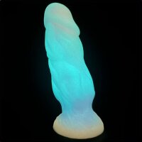 unicorny Realistic Dildo glowing 23 cm