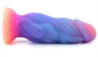 unicorny Realistic Dildo leuchtend 23 cm