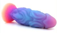 unicorny Realistic Dildo leuchtend 23 cm