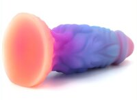 unicorny Realistic Dildo leuchtend 23 cm