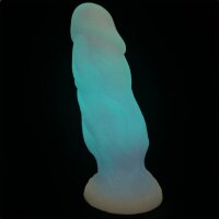 unicorny Realistic Dildo leuchtend 23 cm